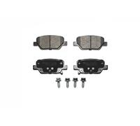 Pastiglie freno 05P1951 LPR per FIAT TIPO Tre volumi