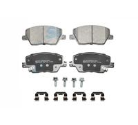 LPR Brakes Kit pastiglie freni 05P1952K Freno a disco per FIAT