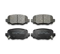 LPR Brakes Kit pastiglie freni 05P1955 - Freno a disco per Jeep Cherokee