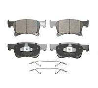 LPR Brakes Kit pastiglie freni 05P1958K Anteriore per OPEL Corsa E Adam