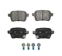 LPR 05P1959 Kit pastiglie freni