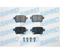 LPR 05P1959 Kit pastiglie freni