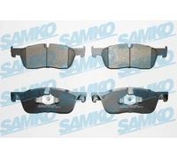 Pastiglie freno 5SP1965 SAMKO per LAND ROVER RANGE ROVER EVOQUE DISCOVERY SPORT