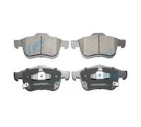 LPR Brakes 05P1974 Set Pastiglie Freno