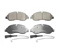 LPR Brakes Kit pastiglie freni 05P1984A anteriore freno a disco per Ford Transit 2.0 EcoBlue