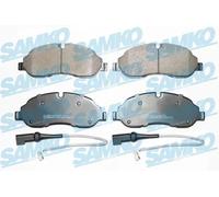 Pastiglie freno 5SP1984A SAMKO per FORD TRANSIT V363 Furgone