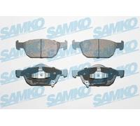 Pastiglie freno 5SP1991 SAMKO per HONDA CIVIC IX CIVIC IX Tourer