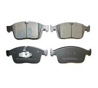 LPR Brakes Kit pastiglie freni 05P2007 per Volvo XC60 I SUV