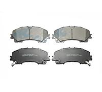 LPR Brakes Kit pastiglie freno 05P2012 per Infiniti Q50/Nissan