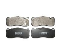LPR Brakes Pastiglie freno 05P2017 per BMW MINI