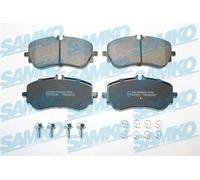 LPR 05P2022 Kit pastiglie freni