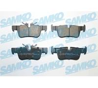 LPR 05P2024 Kit pastiglie freni