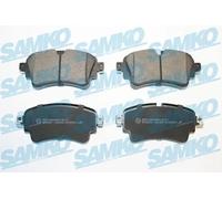 Pastiglie freno 5SP2039 SAMKO per AUDI VW
