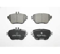 Pastiglie freno 5SP2042 SAMKO per MERCEDES-BENZ T-Model CLS