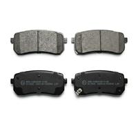 Pastiglie freno 5SP2046 SAMKO per HYUNDAI KIA