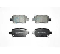 Pastiglie freno 5SP2047 SAMKO per CHEVROLET OPEL