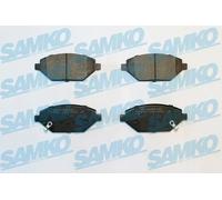 05P2049 Kit pastiglie freno, Freno a disco Lpr