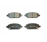 LPR Brakes Kit pastiglie freni 05P2050 - Freno a disco per OPEL KARL, CHEVROLET, VAUXHALL
