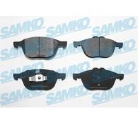 Pastiglie freno 5SP2054 SAMKO per FORD TRANSIT CONNECT MPV / Space wagon KUGA II