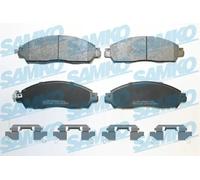 LPR 05P2056K Kit pastiglie freni