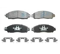 Pastiglie freno 5SP2056K SAMKO per NISSAN RENAULT