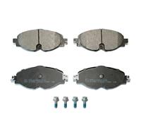 LPR Brakes Pastiglie freno 05P2067 per VW Golf VII, Passat B8, Tiguan
