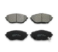 LPR Brakes Kit pastiglie freno 05P2068 per TOYOTA C-HR