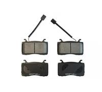 Pastiglie freno 05P2070 LPR per ALFA ROMEO STELVIO