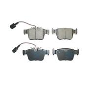 Pastiglie freno 5SP2071 SAMKO per ALFA ROMEO GIULIA STELVIO