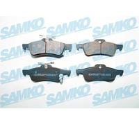 SAMKO 5SP2076 Kit pastiglie freni