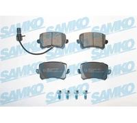 Pastiglie freno 5SP2079 SAMKO per AUDI Q3