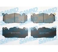 SAMKO 5SP2088 Kit pastiglie freni