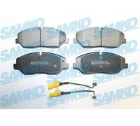 SAMKO 5SP2105A Kit pastiglie freni