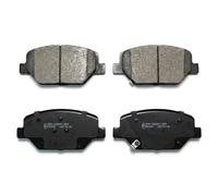 LPR Kit pastiglie freni 05P2108 per Opel Insignia B Grand Sport