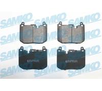 LPR 05P2116 Kit pastiglie freni