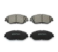 LPR Brakes Kit pastiglie freni 05P2117 - freno a disco per LEXUS, TOYOTA