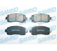 Pastiglie freno 05P2119 LPR per SUBARU XV IMPREZA Hatchback