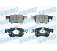 Pastiglie freno 5SP2120 SAMKO per FORD FOCUS IV FOCUS IV Turnier