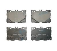 05P2122 LPR Kit pastiglie freno, Freno a disco per MERCEDES-BENZ
