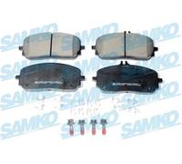 Pastiglie freno 05P2135K LPR per MERCEDES-BENZ CLASSE A CLASSE A Tre volumi CLA