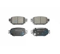 Pastiglie freno 5SP2137 SAMKO per MAZDA 3 3 Tre volumi CX-3