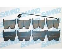 LPR 05P2172 Kit pastiglie freni