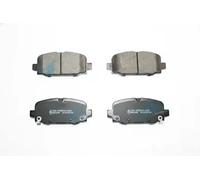 Pastiglie freno 5SP2183 SAMKO per JEEP COMPASS