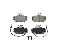 LPR Brakes Kit pastiglie freni 05P220 per Renault Peugeot 4 pastiglie anteriori