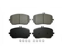 Kit pastiglie freno LPR per Mercedes-Benz