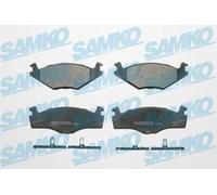 LPR Brakes Kit pastiglie freno 05P225 – freno a disco per Audi, Nissan, Seat, Skoda, VW