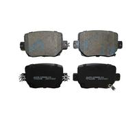 Pastiglie freno 5SP2267 SAMKO per TESLA MODEL 3 MODEL Y