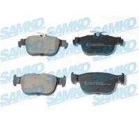 Pastiglie freno 5SP2277 SAMKO per VW SKODA AUDI SEAT CUPRA FORD