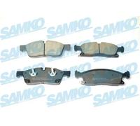 Pastiglie freno 5SP2280 SAMKO per JEEP GRAND CHEROKEE IV GRAND CHEROKEE VAN