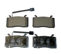 Pastiglie freno 5SP2311 SAMKO per ALFA ROMEO GIULIA STELVIO